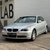 BMW 520i - Neue Kupplung, Vanos überholt - BMW 520 aus 2003: 520i