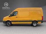 Volkswagen Crafter50 *Hoch-Lang*Klima*AHK 3,5 t*GesG.3500KG - gebrauchte Volkswagen Crafter aus dem Jahr 2009