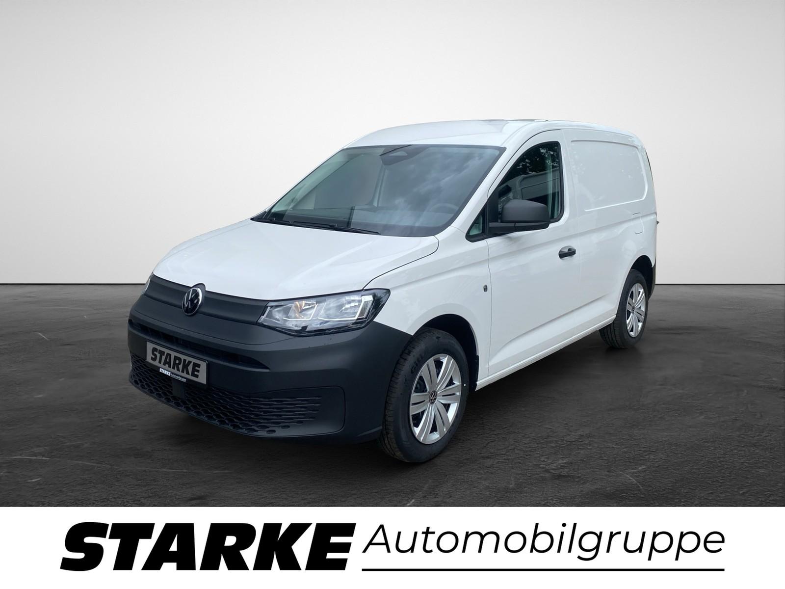 Volkswagen Caddy Cargo 2.0 TDI Kasten  AHK PDC Tempo Klima