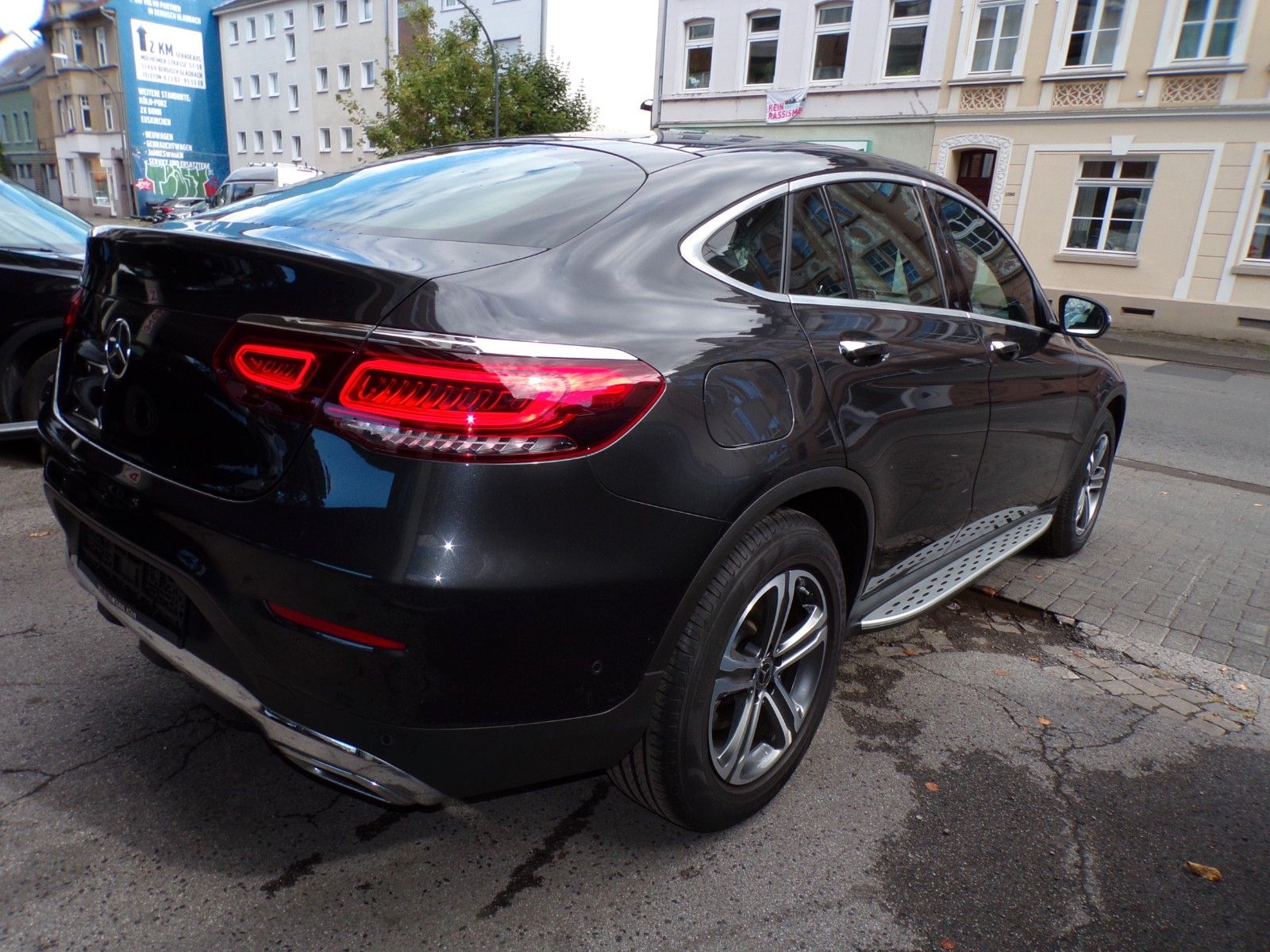 Mercedes-Benz GLC Coupe 220d 4M HUD LKA KAM VZA DTR+ Ambiente foto 10