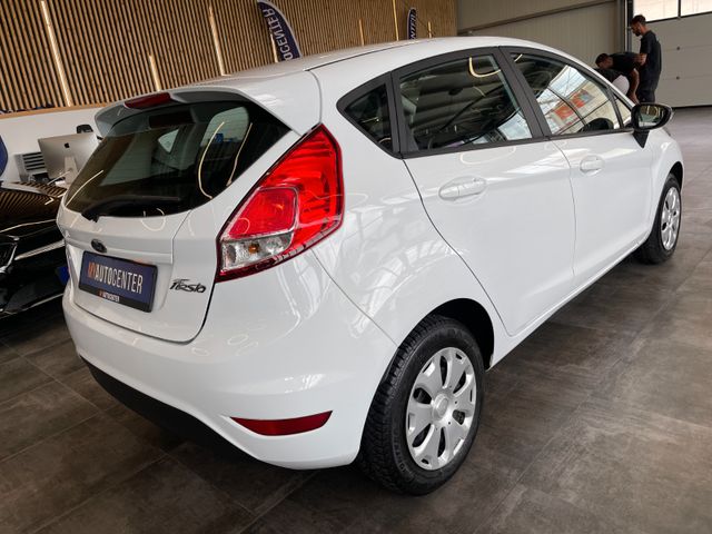 Ford Fiesta Trend 5-Türer *KLIMA*SZHZ*EURO6*TÜV-2027*
