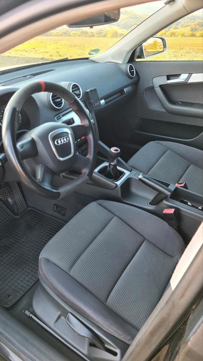 Audi A3 2008 — photo 5
