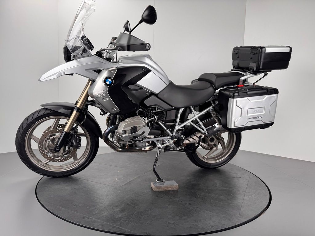 Fahrzeugabbildung BMW R1200 GS *SEHR GEPFLEGT *VARIO-KOFFERSATZ