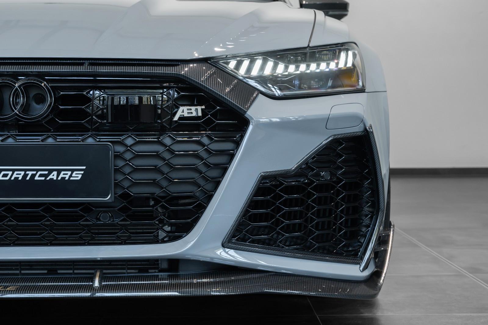 Audi RS6 ABT Legacy Edition 800PS 1 of 30 Nardograu