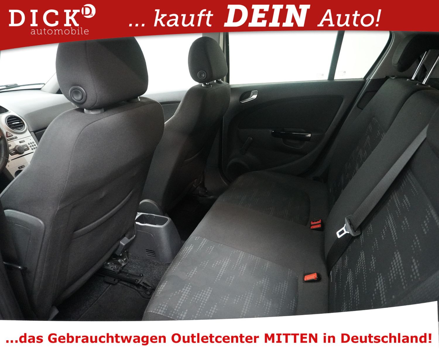 Fahrzeugabbildung Opel Corsa D 1.3d Satellite 5TÜR+GEPFLEGT+KLIMA+TEMP