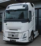 Volvo FH 540 AERO mit Retarder, VEB+ und I-Park Cool