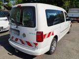 Volkswagen Caddy Maxi 2.0 TDI DSG LR TRENDLINE +AHK+KLIMA+ - : Standheizung, Kleinbus