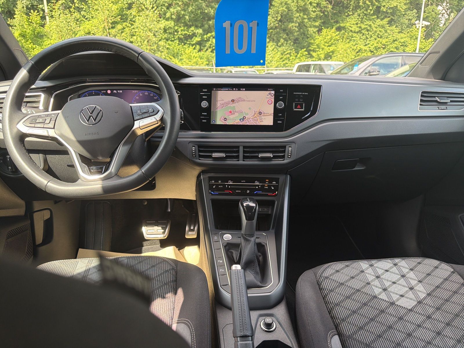 Polo R-Line TSi DSG Navi Matrix Kamera