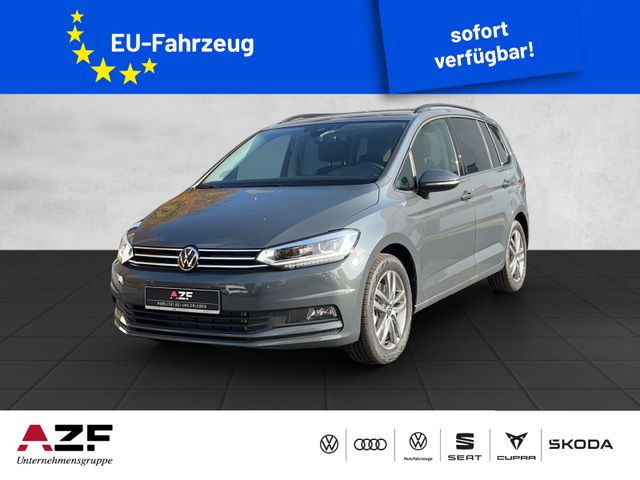 Volkswagen Touran Comfortline 1,5 l TSI DSG UPE: 51.535,- €