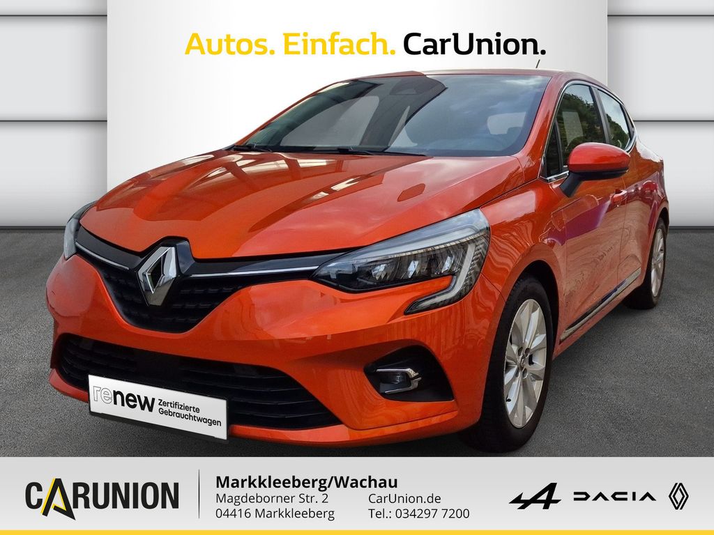 Image of Renault Clio