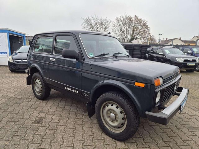 Lada Niva 4x4 Only **nur 63 Tkm/AHK**