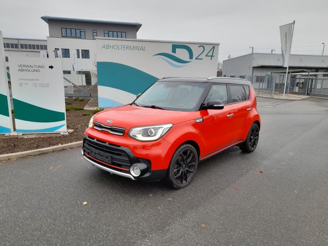 Kia Soul 1.6 TGDi Turbo Xenon Pano NaVi 1 Hand