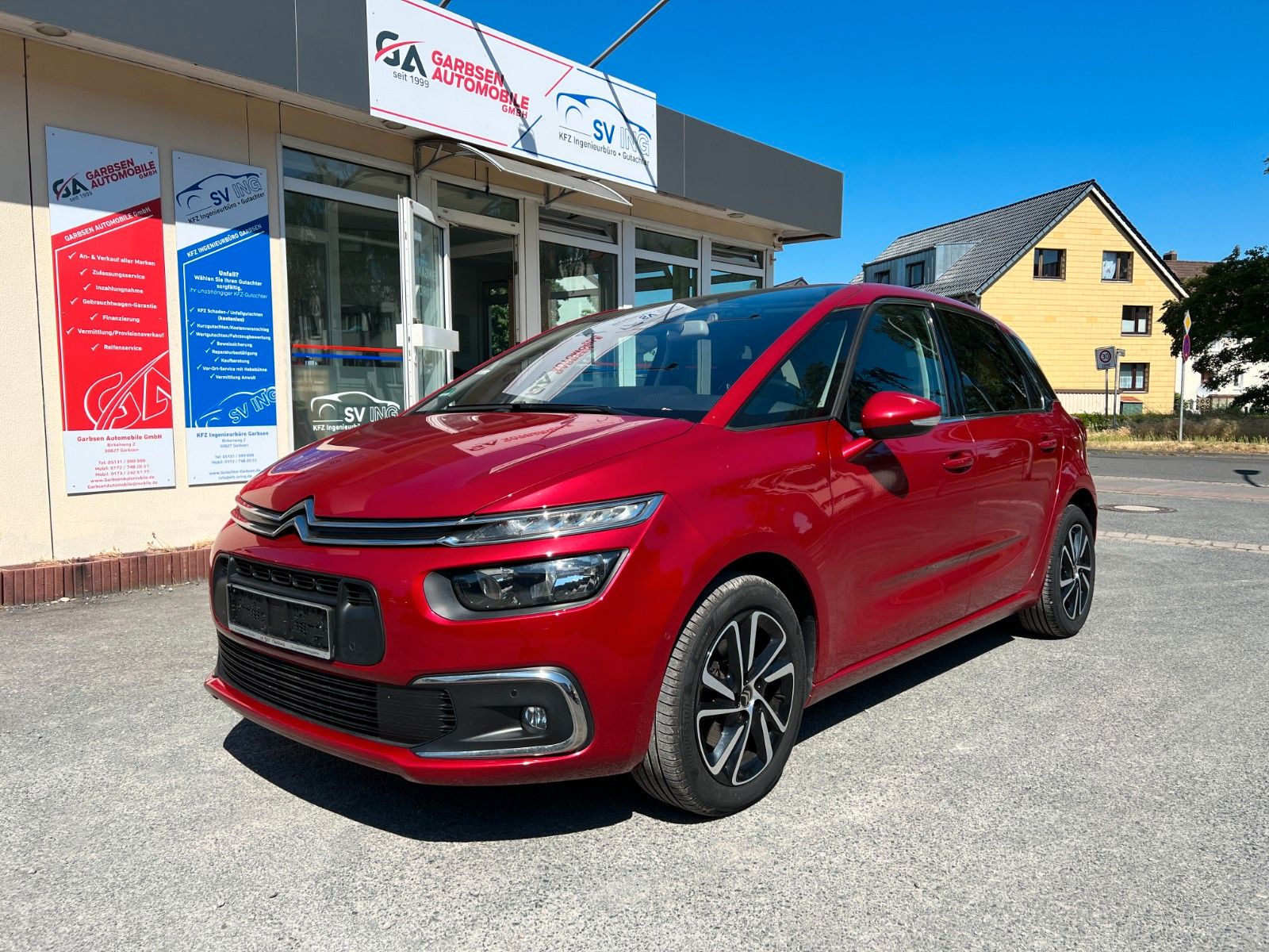 CITROEN C4 Picasso