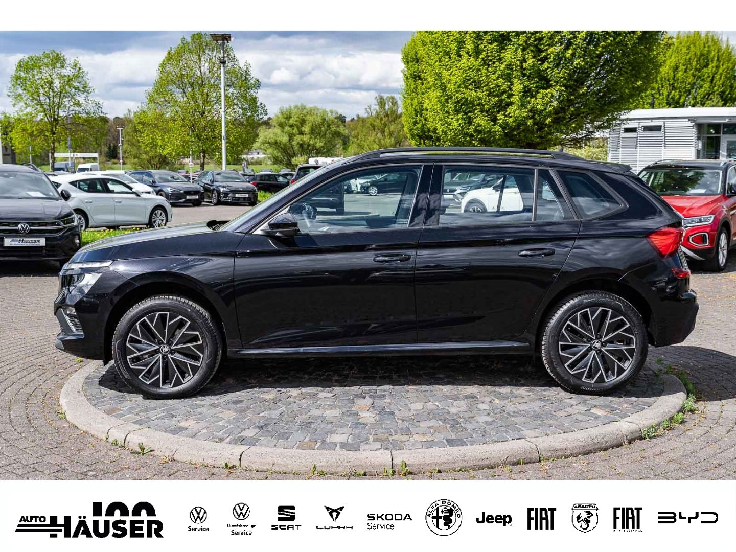 Skoda Kamiq Selection 1.0 TIS DSG EL. HECKKL. NAVI KAM imagem 3