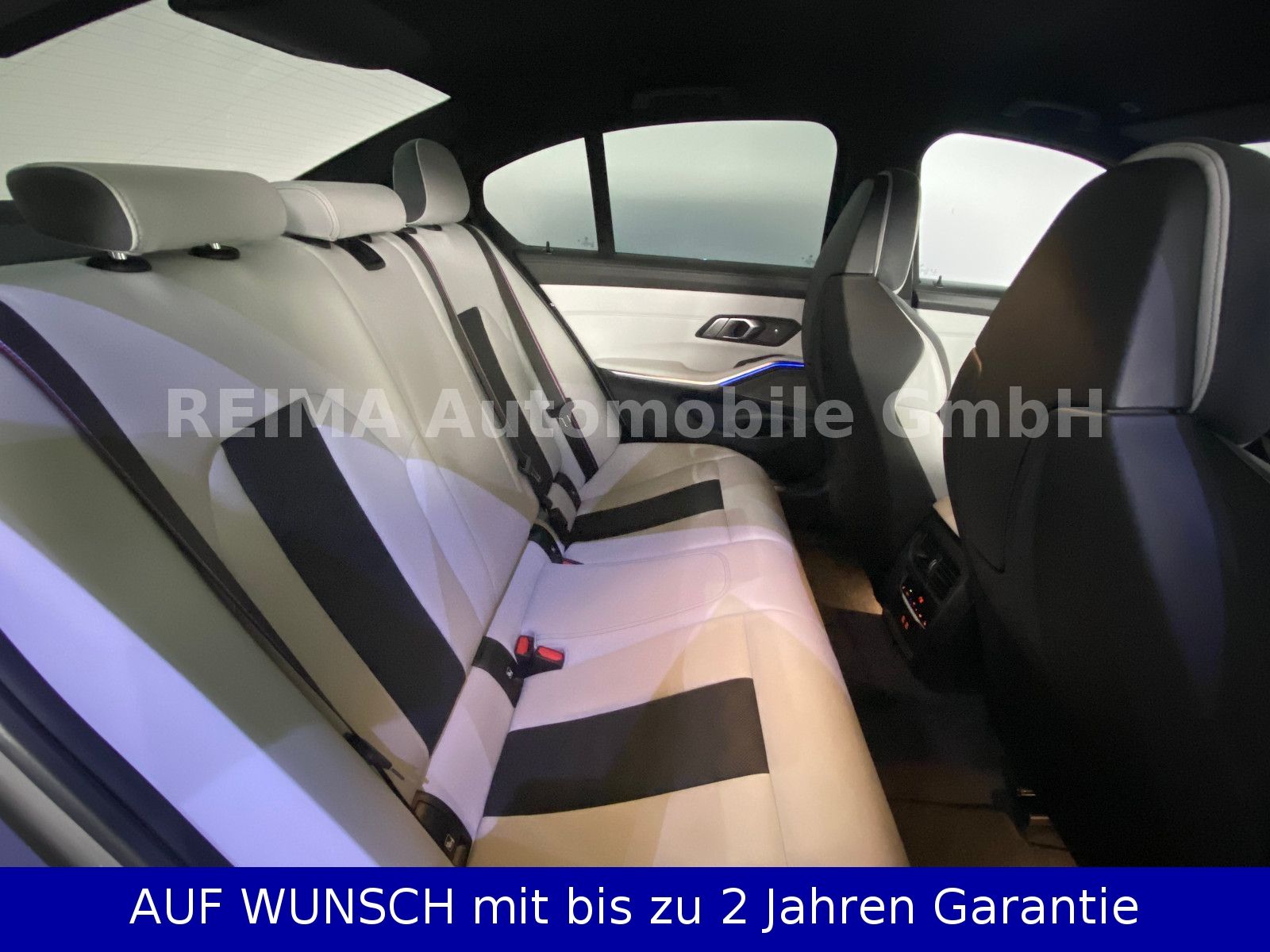 Fahrzeugabbildung BMW M3 Lim. Competition, Driver Package,Laser,ACC