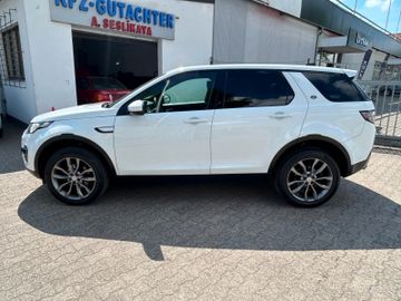 Land-Rover Discovery - 3