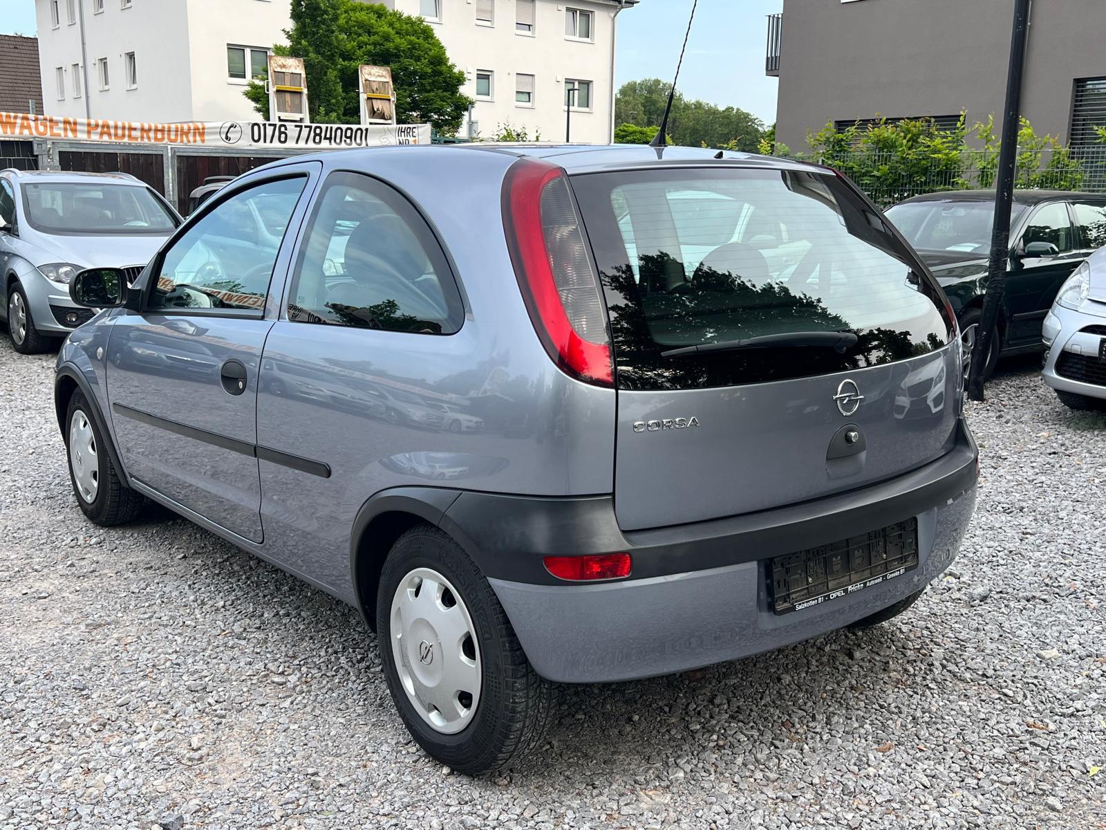 Opel Corsa 1.0