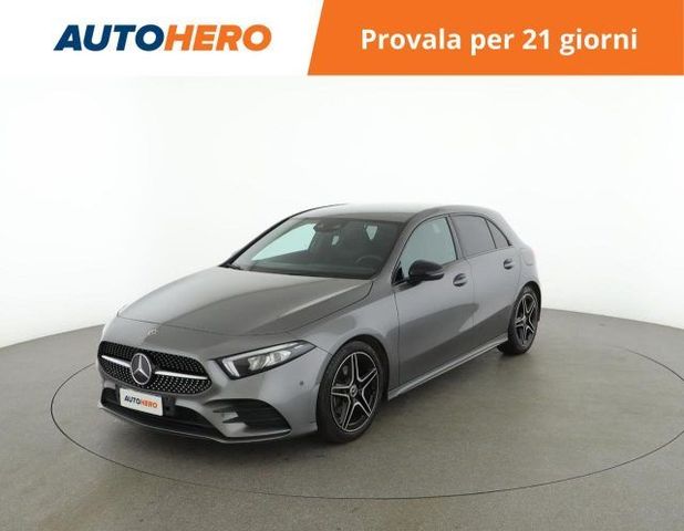 Mercedes-Benz MERCEDES-BENZ A 180 d Automatic Premium