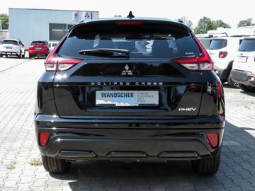 Mitsubishi Eclipse Cross Plug-in Hybrid Top *SCHIEBEDACH*