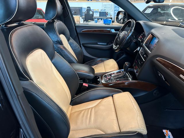 Audi Q5 3.2 FSI quattro *Kamera*Klima*Xenon*Panorama*