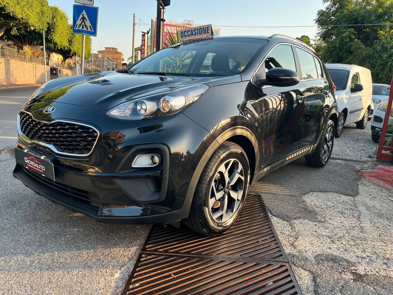 Kia Sportage 1.6 CRDI 115 CV 2WD Style