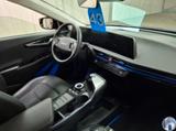 Kia EV6 2WD *LEDER*Air-Paket*Wärmepumpe*1.HAND* - mit Elektro-Antrieb: Schwarz, Wärmepumpe