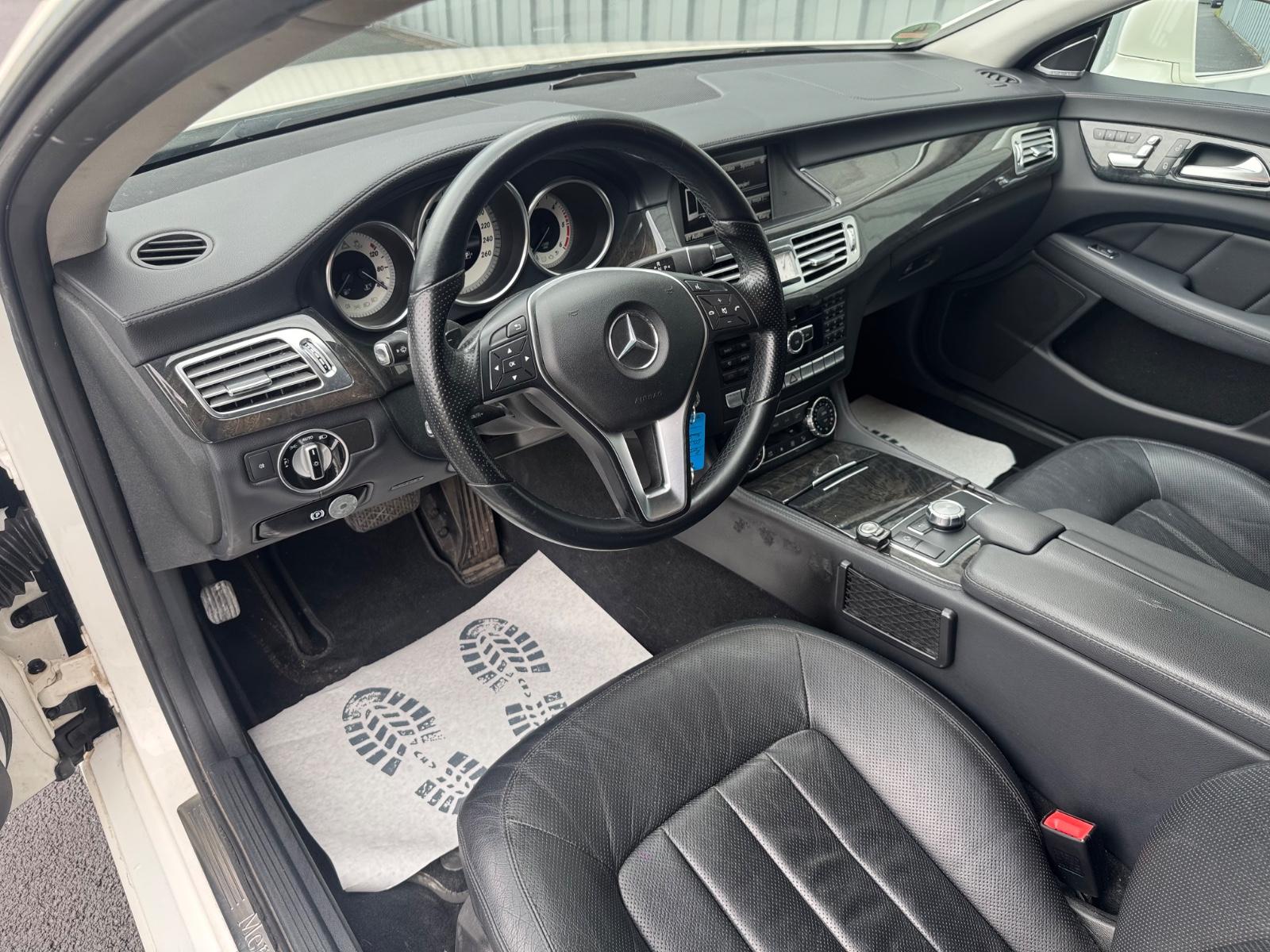 Mercedes-Benz CLS 250 SB*HARMAN*MEMORY*AHK*SHZ*S-KLIMA*ACC*