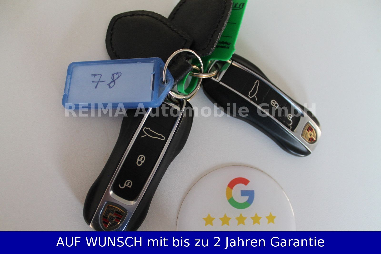 Fahrzeugabbildung Porsche Panamera Sport Turismo Turbo S E-Hybrid, Matrix