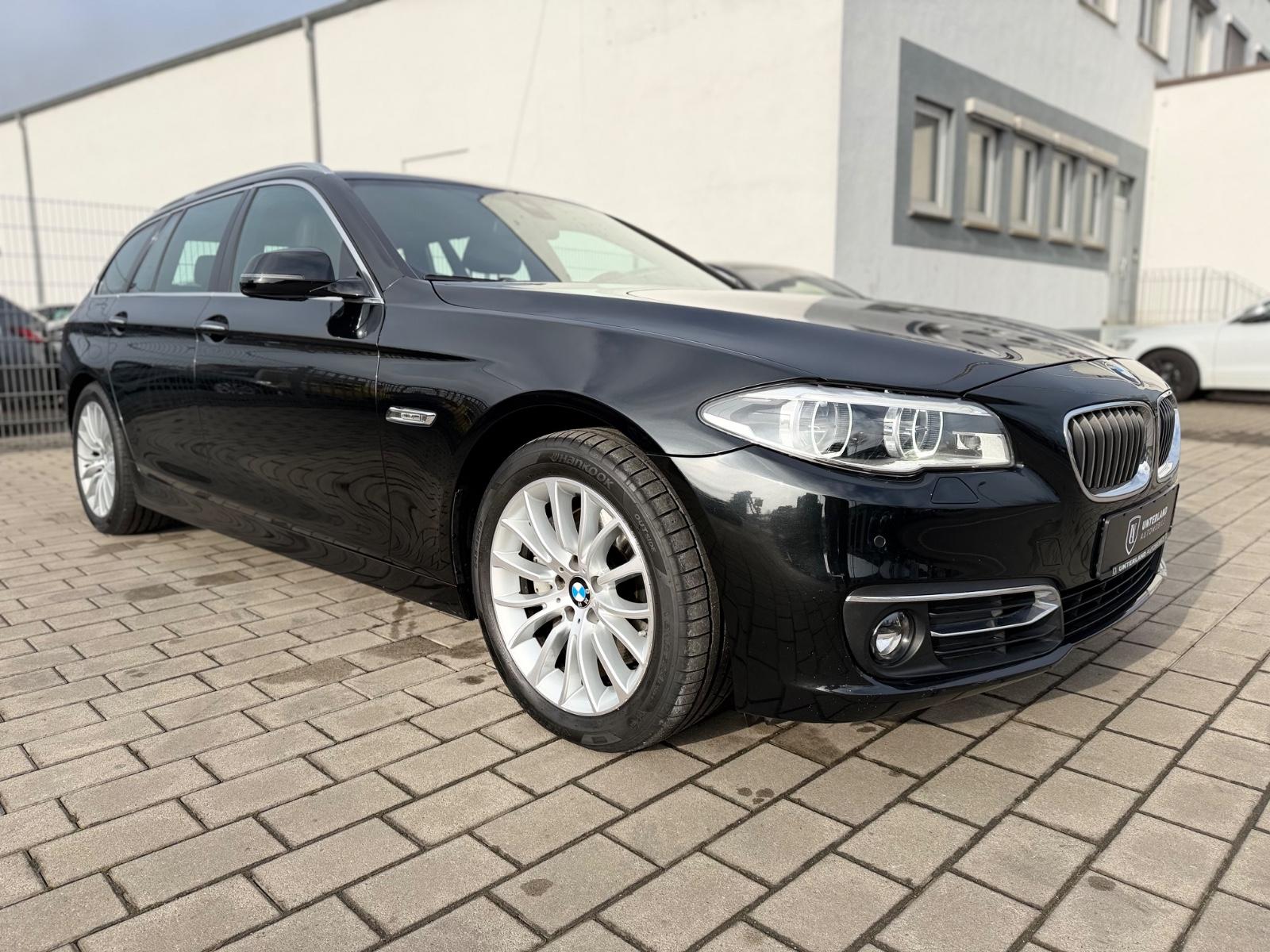 BMW 530 d xDrive Luxury |PANO|HuD|NAVI-PROF|LED|
