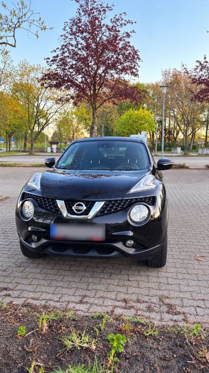 Image of Nissan Juke