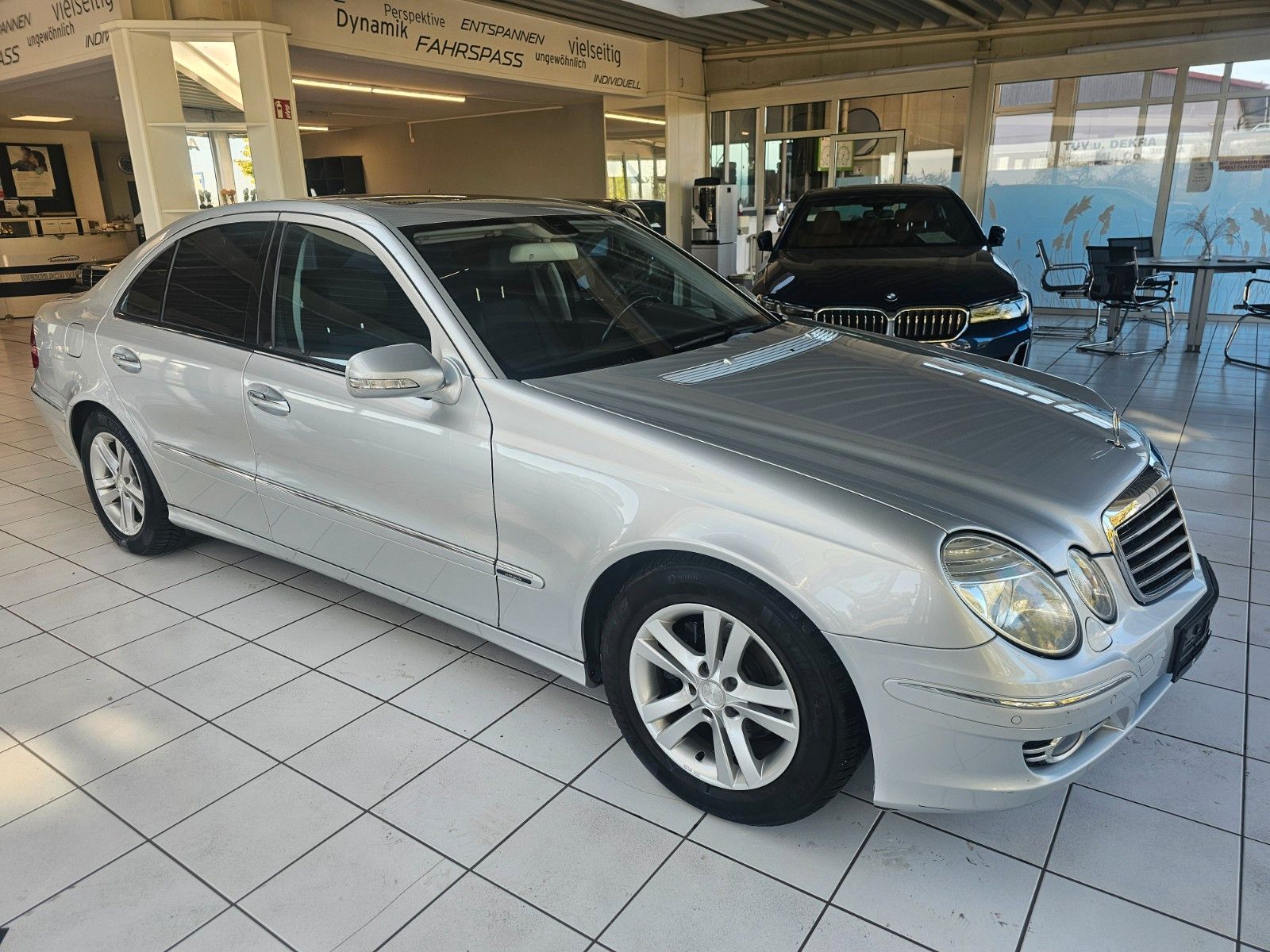 Mercedes-Benz E 200 E -Klasse Lim. E 200 CDI Avantgarde