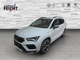 Cupra Ateca 1.5 TSI LED+NAVI+AHK+PARKLENK+APP-CONNECT - gebrauchte Cupra Ateca aus dem Jahr 2024