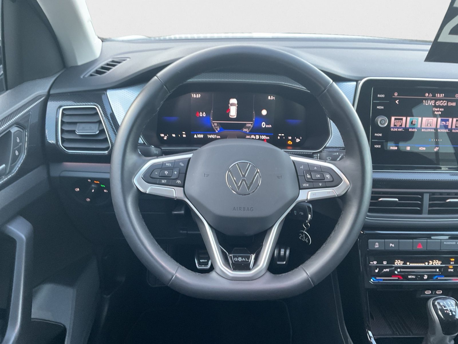 Volkswagen T-Cross - Bild 12