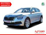 Skoda Kamiq 1.0 Style LED Navi Android Apple Kamera - silberne Skoda Kamiq