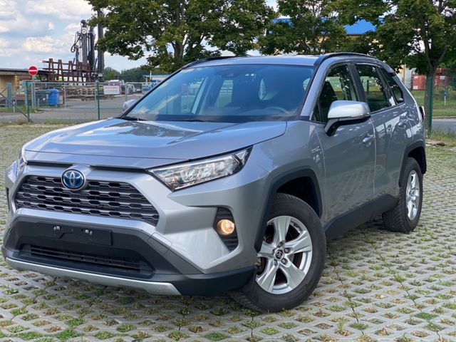 Toyota RAV 4 RAV4 Hybrid 4x2 Basis