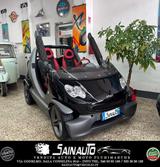 Smart Crossblade Limited - gebrauchte Smart ForTwo aus dem Jahr 2004