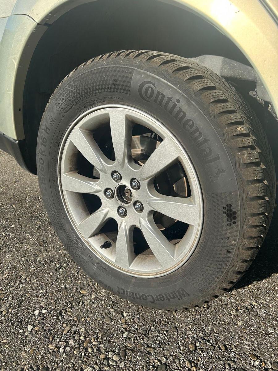 Subaru Outback 2006 — photo 7