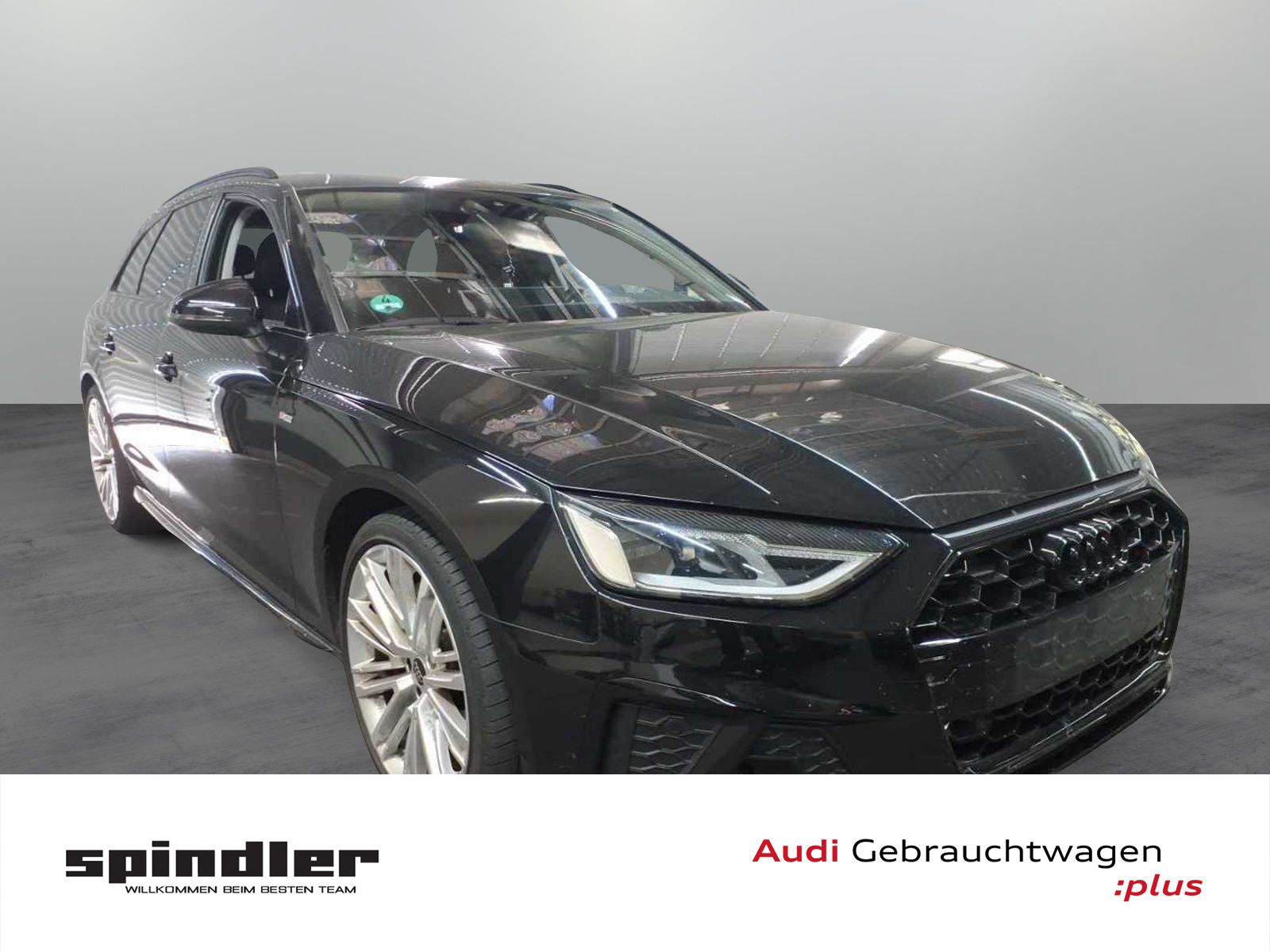 Audi A4 - Bild 1