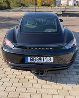 Porsche Cayman S PCM,PDSL+,PASM,SportChrono-Pak. - Porsche Gebrauchtwagen in Trier