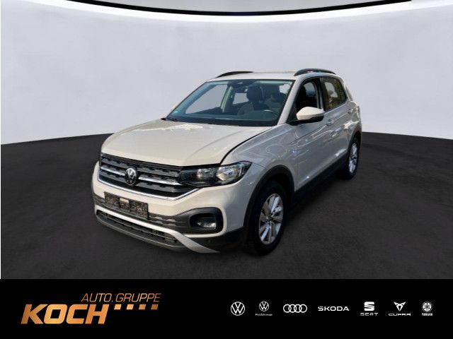 Volkswagen T-Cross 1,0TSI DSG Life Navi AppConn