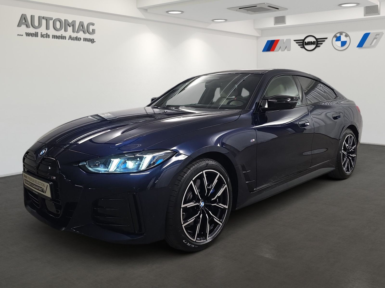 BMW i4 M50 DrivingAssistProf*Harmon/Kardon*ParkAssis