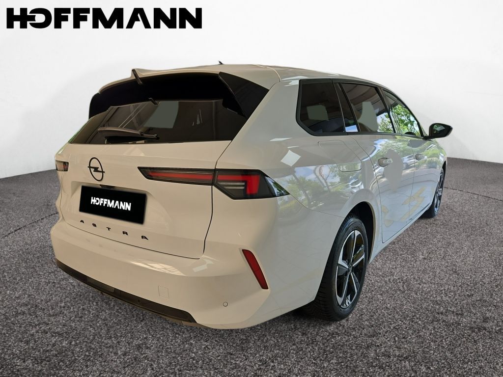 Fahrzeugabbildung Opel Astra Sports Tourer 1.2 Turbo Automatik GS Navi