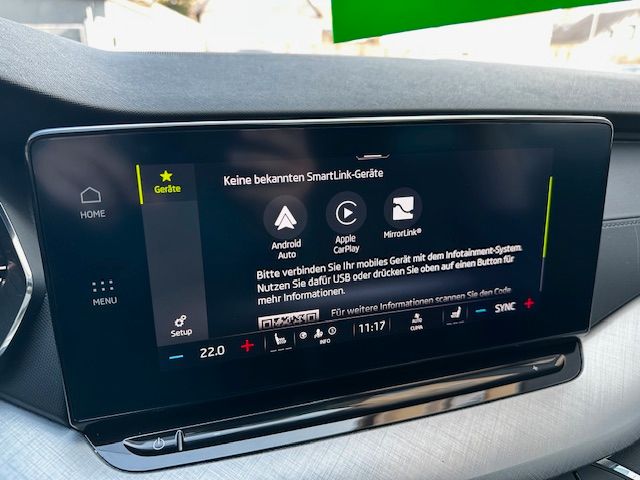 Octavia Combi Tour NAV;AHK;ELHECK;KESSY;CARPLAY