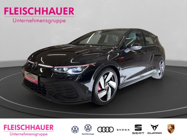 Volkswagen Golf VIII GTI Clubsport 2.0 TSI Matrix+Pano+Navi