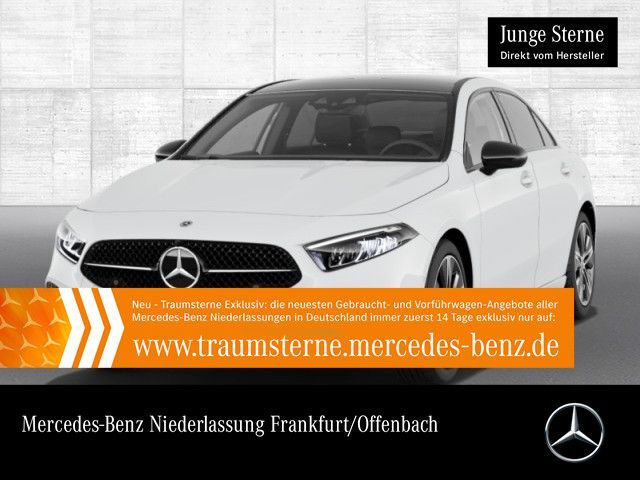 Mercedes-Benz A 200 Lim Prog/Pano/Dist/LED/Memory/Keyless/Ambi