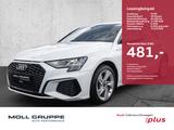 Audi A3 Sportback 35 TFSI S line - gebrauchte Audi A3 aus dem Jahr 2024