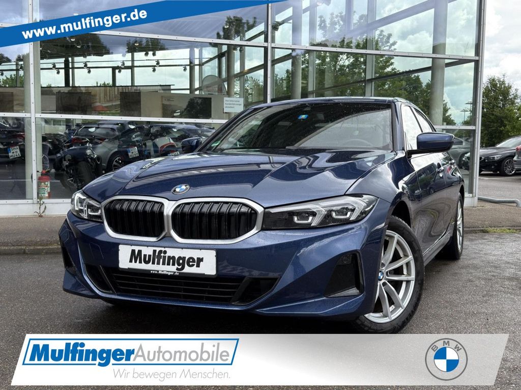 Image of BMW 318