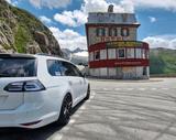 Volkswagen VW Golf VII Variant, TDI, DSG, Tuning - Volkswagen Golf: V Tuning