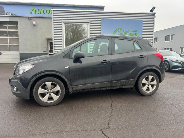 Opel Mokka 1.7CDTI Innovation+Automatik+IntelliLink+