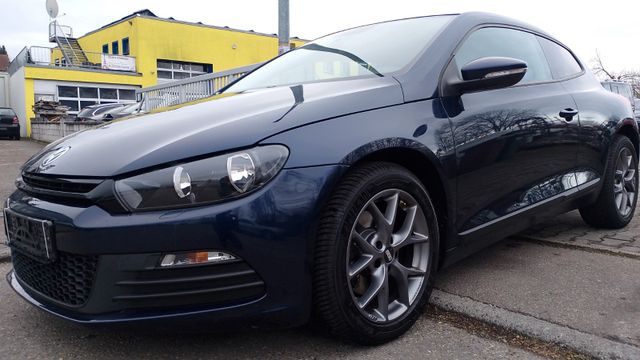 Volkswagen Scirocco 1.4 TSI LIFE.Navi Klima Alu-kette neu